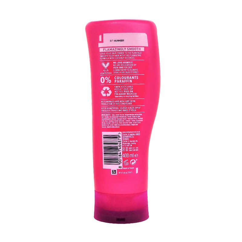Herbal Essences Flamazingly Smooth Deep Moisture Conditioner 400ml