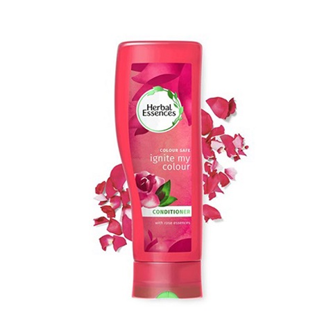 Herbal Essences Ignite My Colour Conditioner With Rose Essences 200ml