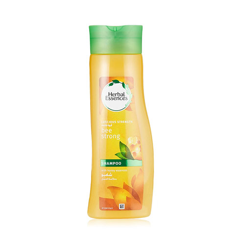Herbal Essences Luscious Strength Bee Strong Shampoo With Honey Essences 400ml