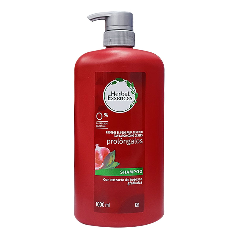 Herbal Essences Prolongalos Shampoo 1000ml