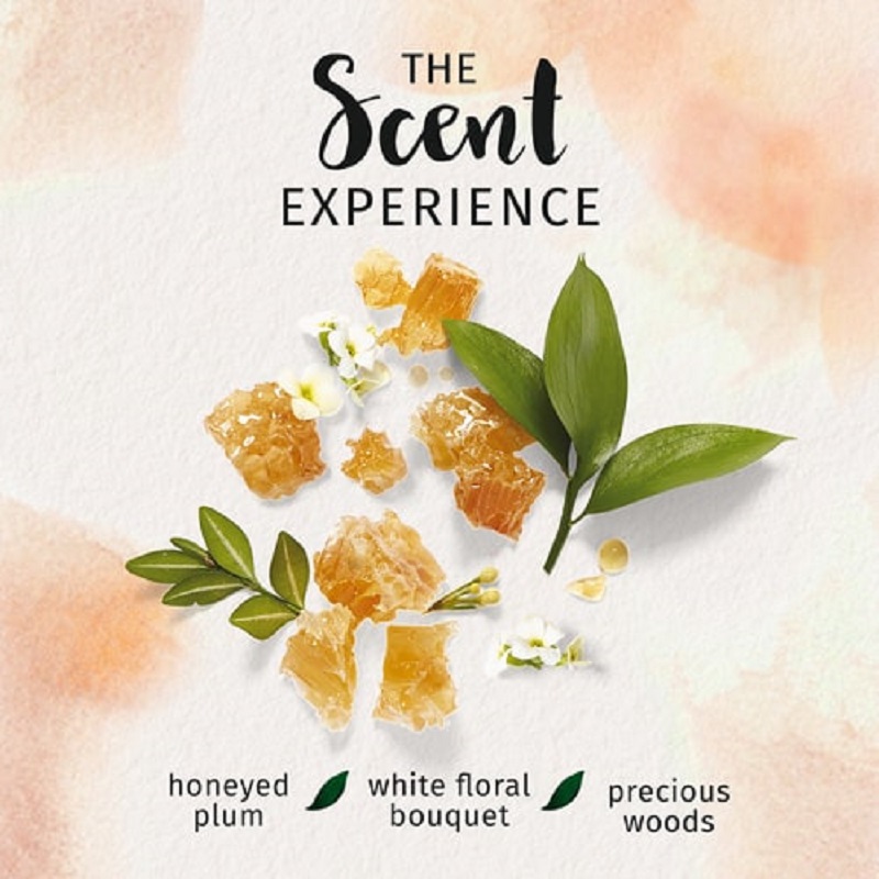 Herbal Essences Pure Bourbon & Manuka Honey Deep Repair Shampoo 400ml