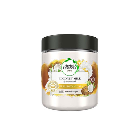 Herbal Essences Pure Coconut Milk Hydrate Hair Mask 250ml