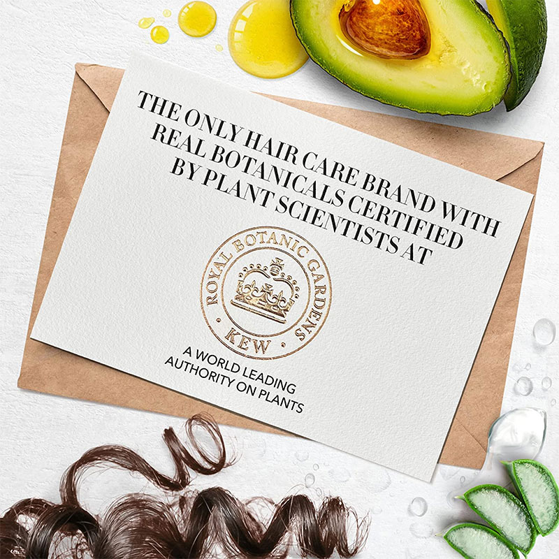 Herbal Essences Sulfate Free Aloe + Avocado Oil Conditioner 180ml