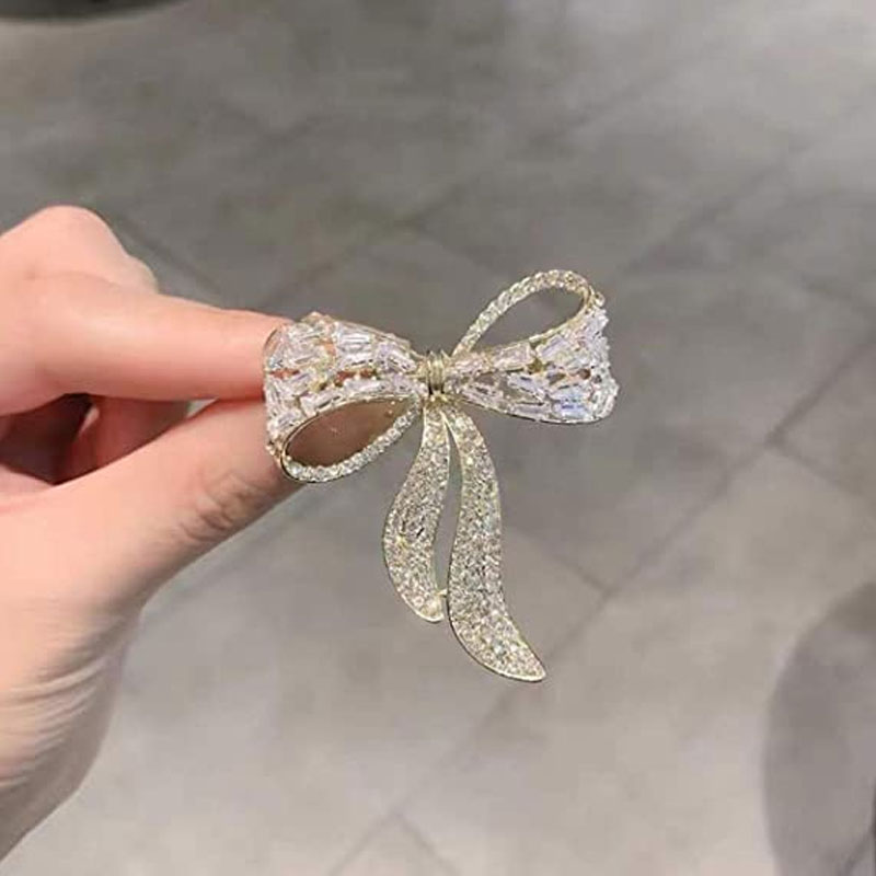 High Quality Brooch Pin For Women - Bow