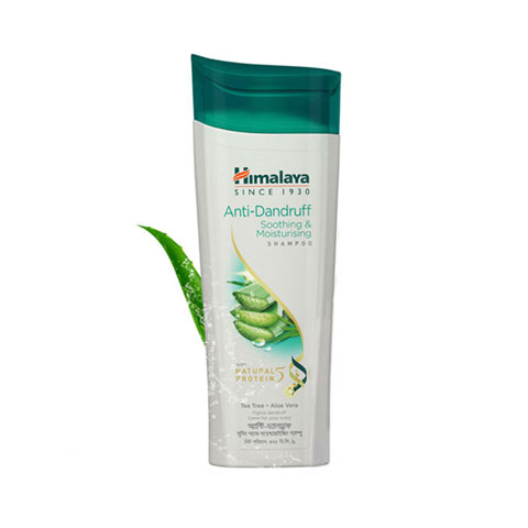 Himalaya Anti-Dandruff Soothing & Moisturising Shampoo 375ml