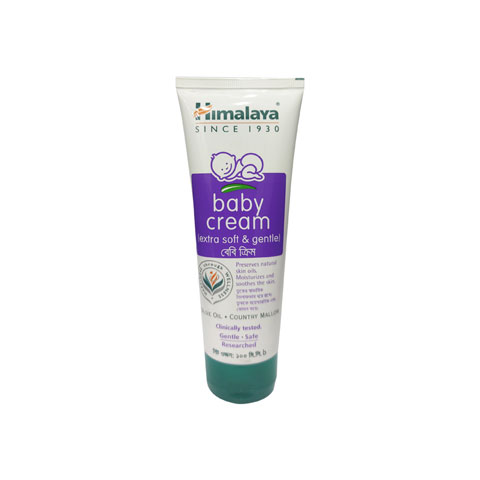 Himalaya Baby Cream Extra Soft & Gentle 100ml