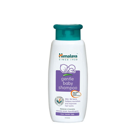 Himalaya Gentle Baby Shampoo 200ml