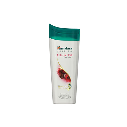 Himalaya Herbals Anti Hair Fall Castor & Caffeine Shampoo 80ml