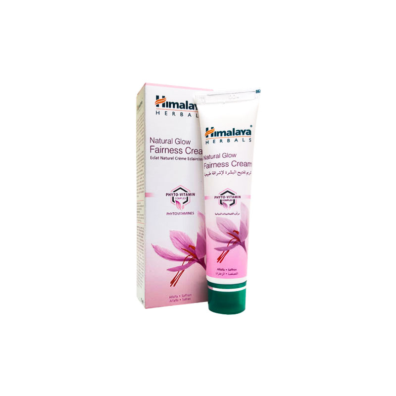 Himalaya Herbals Natural Glow Fairness Cream 25g