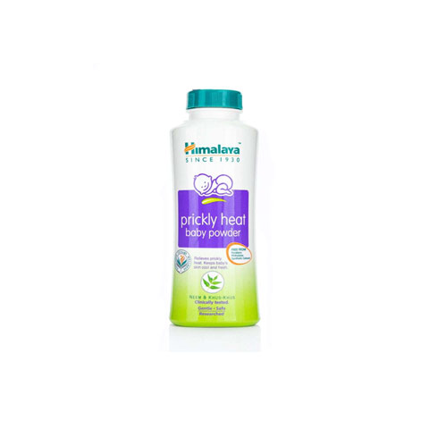 Himalaya Prickly Heat Baby Powder 50g