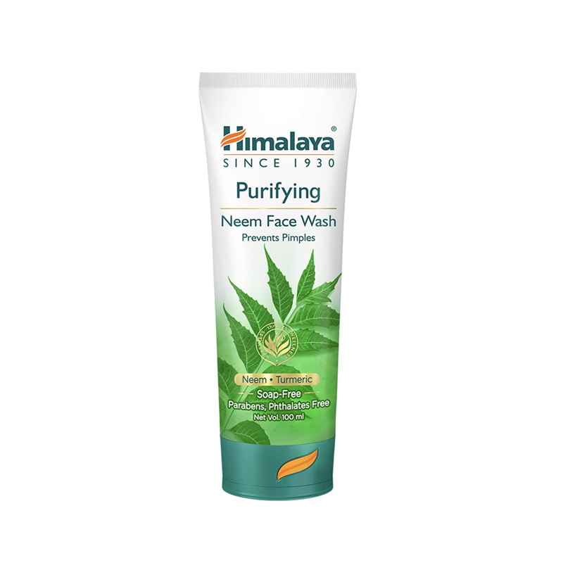 Himalaya Purifying Neem Face Wash 100ml