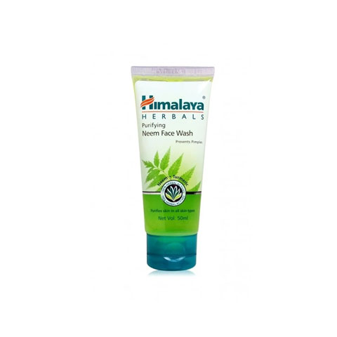 Himalaya Purifying Neem Face Wash 50ml