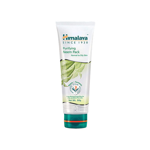 Himalaya Purifying Neem Pack 50g
