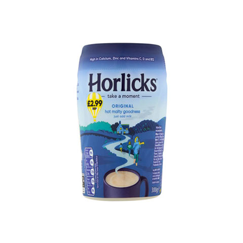 Horlicks Original Hot Malty Goodness 300g