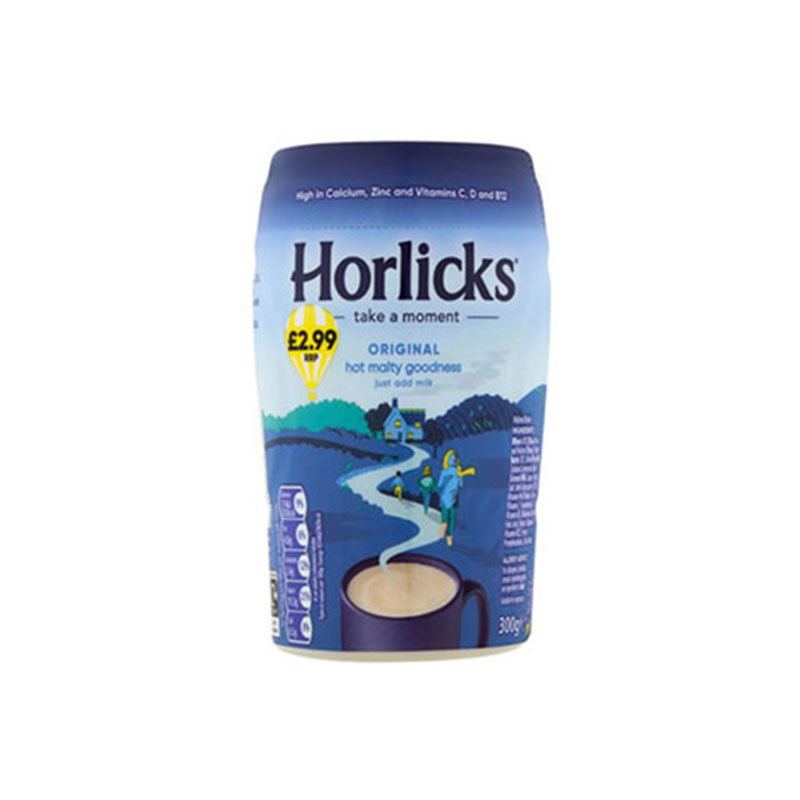Horlicks Original Hot Malty Goodness 300g