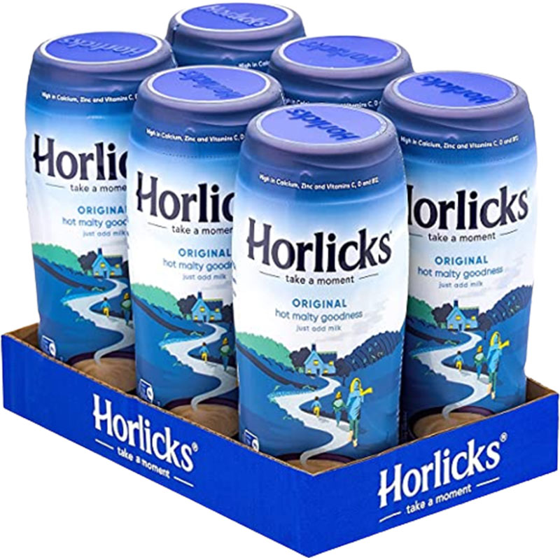 Horlicks Original Hot Malty Goodness 300g