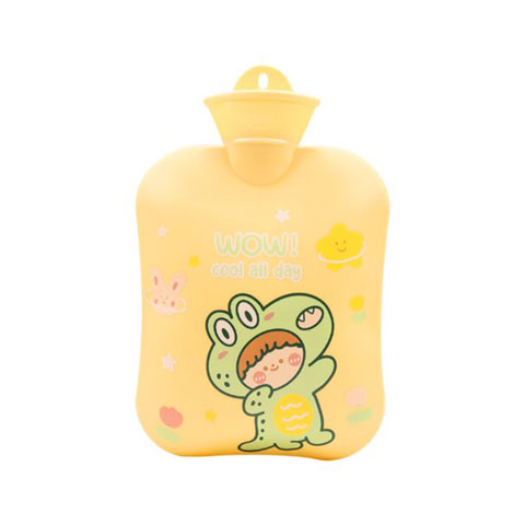 Hot Water Bag - Yellow (301191)
