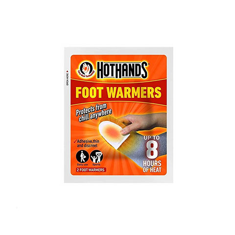 Hot Hands Foot Warmers