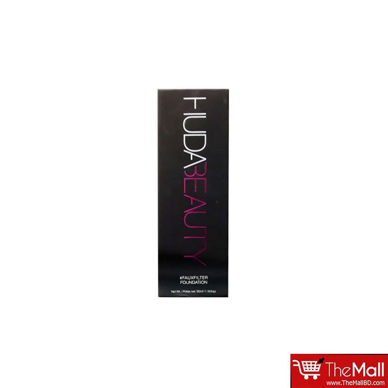 Huda Beauty Faux Filter Foundation 35ml - Cheesecake 250g