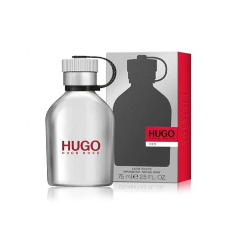 Hugo Boss Hugo Iced Eau de Toilette 75ml
