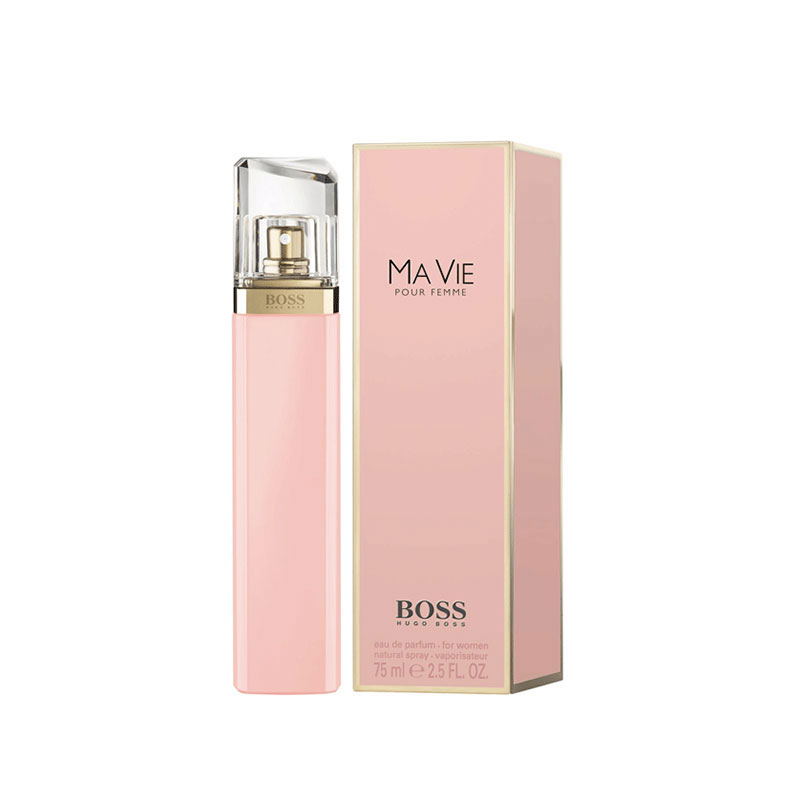 Hugo Boss Ma Vie Eau De Parfum Spray for Women 75ml
