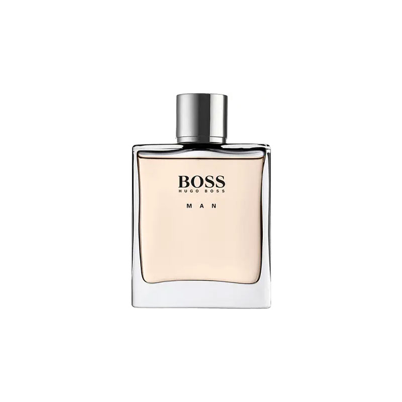 Hugo Boss Man Eau De Toilette Natural Spray 100ml
