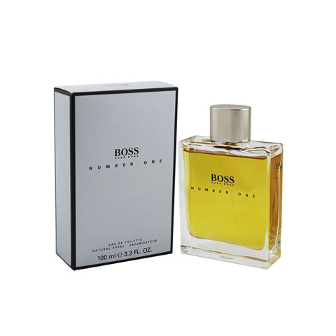 Hugo Boss Number One Eau De Toilette For Men 100ml