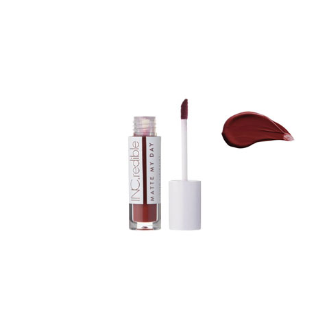INC.redible Matte My Day Liquid Lip Paint 3.48ml - Female AF