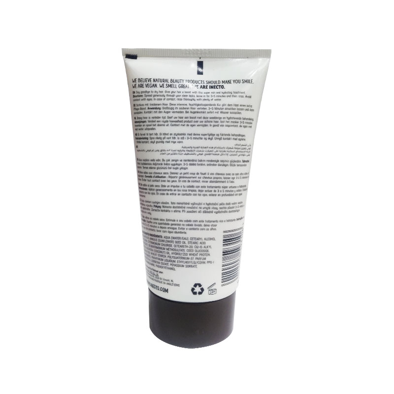 Inecto Naturals Super Moisturising Coconut Hair Mask 150ml