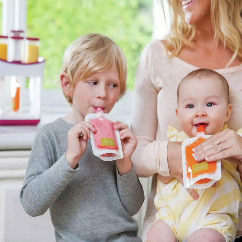 Infantino Fresh Squeezed Squeeze Station (0247)