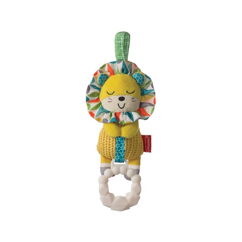 Infantino Go Gaga Chime 0m+ - Lion