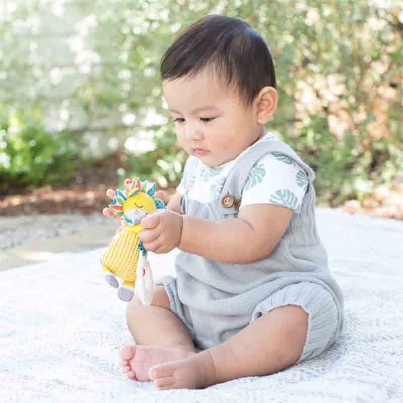 Infantino Go Gaga Chime 0m+ - Lion