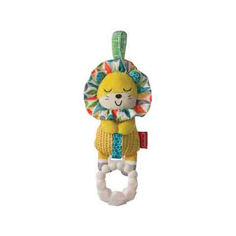 Infantino Go Gaga Chime 0m+ - Lion