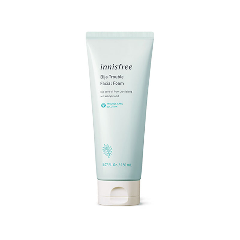 Innisfree Bija Trouble Facial Foam 150g