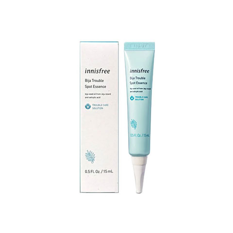 Innisfree Bija Trouble Spot Essence 15ml