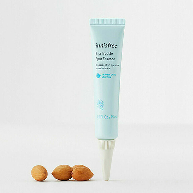 Innisfree Bija Trouble Spot Essence 15ml