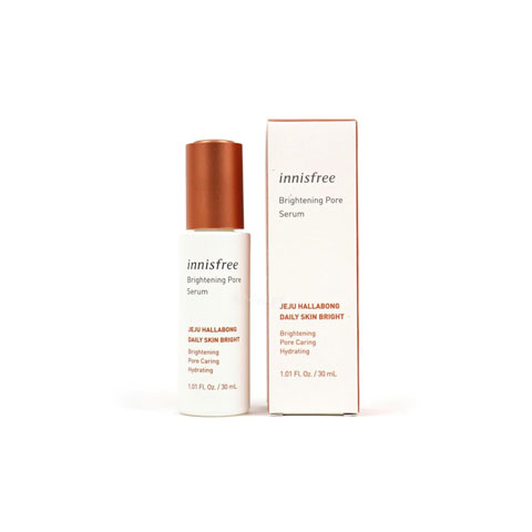Innisfree Brightening Pore Serum 30ml