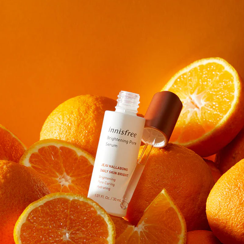Innisfree Brightening Pore Serum 30ml