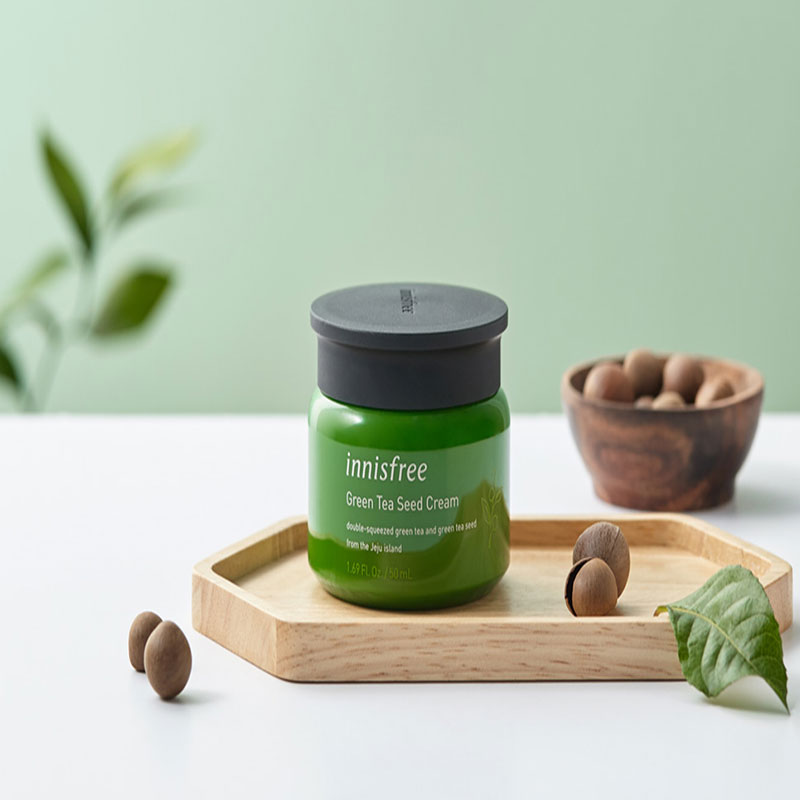 Innisfree Green Tea Seed Cream 50ml