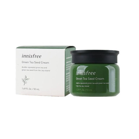 Innisfree Green Tea Seed Cream 50ml