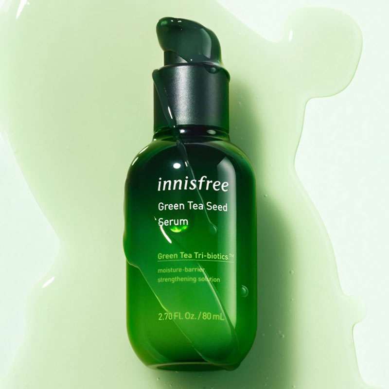 Innisfree Green Tea Seed Serum 80ml