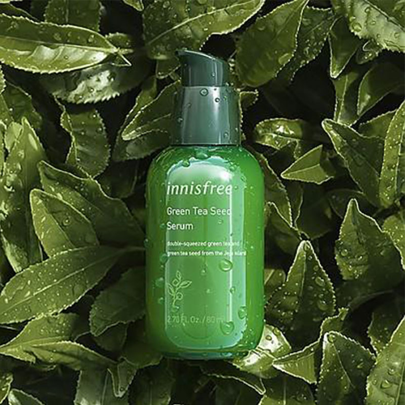 Innisfree Green Tea Seed Serum 80ml
