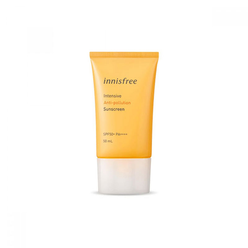 Innisfree Intensive Anti Pollution Sunscreen 50ml - SPF50+ PA+++