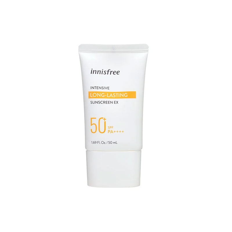 Innisfree Intensive Long-Lasting Sunscreen EX 50ml - SPF50+ PA++++