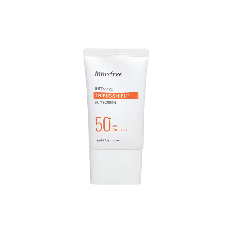 Innisfree Intensive Triple-shield Sunscreen 50ml - SPF50+ PA++++