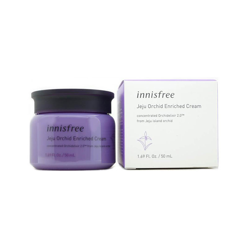 Innisfree Jeju Orchid Enriched Cream 50ml
