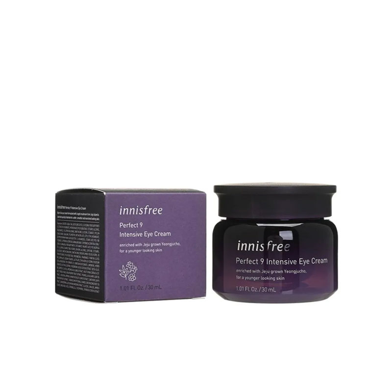 Innisfree Perfect 9 Intensive Eye Cream 30ml