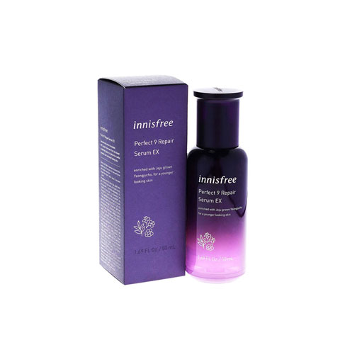 Innisfree Perfect 9 Repair Serum EX 50ml