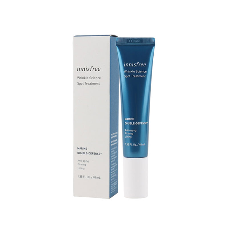 Innisfree Wrinkle Science Spot Treatment 40ml