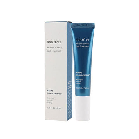 Innisfree Wrinkle Science Spot Treatment 40ml